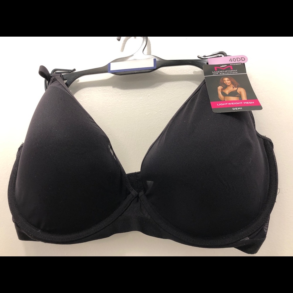 New black bra